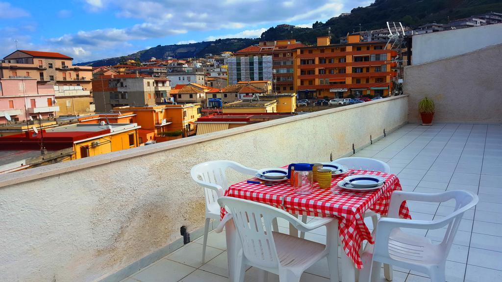 Attico Sabbia Apartment Tropea Exterior photo