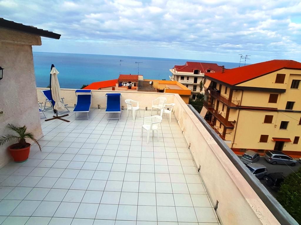 Attico Sabbia Apartment Tropea Exterior photo